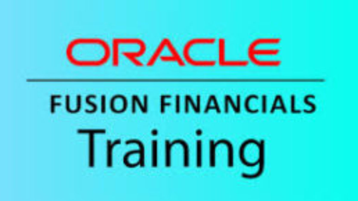 Oracle fusion financials R13 Training in hyderabad 8340901901