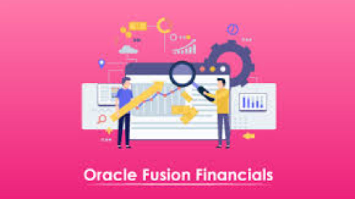 Oracle fusion financials R13 Course in Ameerpet 8340901901